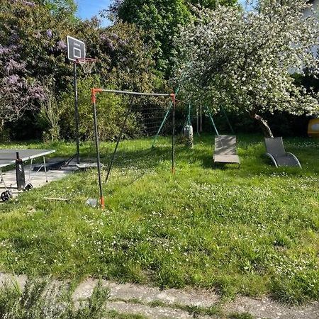 Tiny House Dalia Jardin & Foret 10 Min De La Gare Dammarie-lè-Lys Exterior foto
