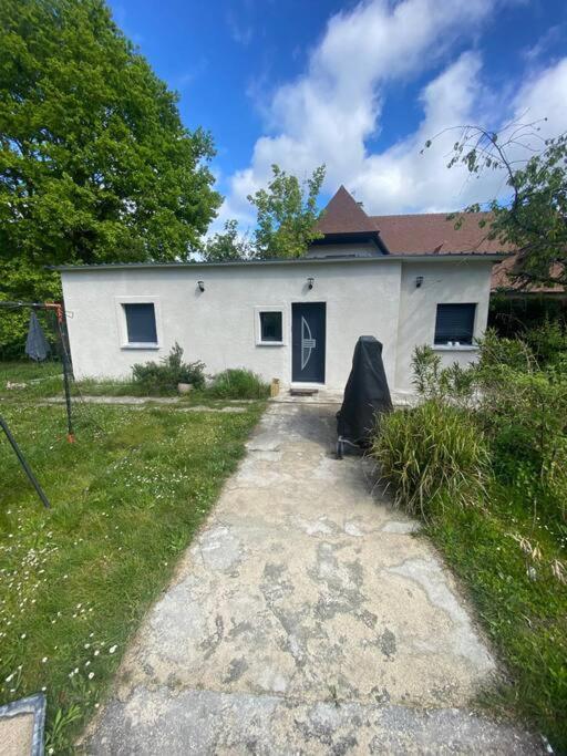 Tiny House Dalia Jardin & Foret 10 Min De La Gare Dammarie-lè-Lys Exterior foto