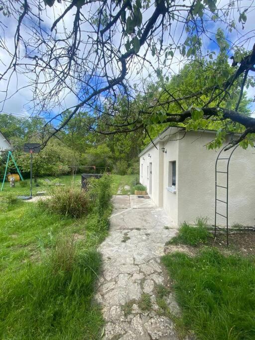 Tiny House Dalia Jardin & Foret 10 Min De La Gare Dammarie-lè-Lys Exterior foto