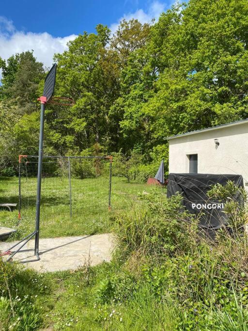 Tiny House Dalia Jardin & Foret 10 Min De La Gare Dammarie-lè-Lys Exterior foto